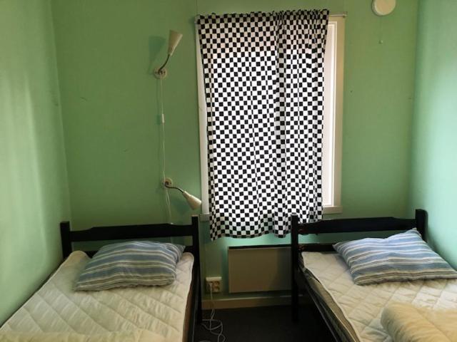 Knektens Bed & Breakfast Rattvik Exterior photo