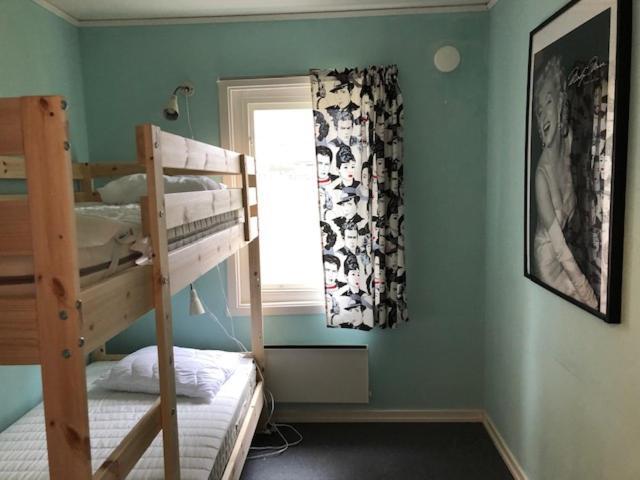 Knektens Bed & Breakfast Rattvik Exterior photo